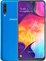 Best available price of Samsung Galaxy A50 in Capeverde