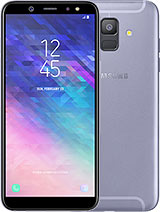 Best available price of Samsung Galaxy A6 2018 in Capeverde