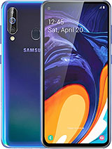 Best available price of Samsung Galaxy A60 in Capeverde