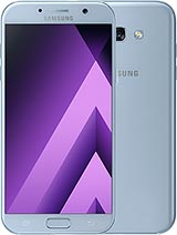 Best available price of Samsung Galaxy A7 2017 in Capeverde