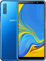 Best available price of Samsung Galaxy A7 2018 in Capeverde