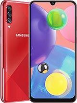 Best available price of Samsung Galaxy A70s in Capeverde