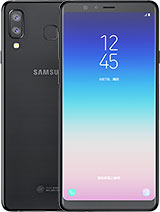 Best available price of Samsung Galaxy A8 Star A9 Star in Capeverde