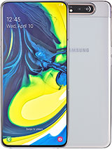 Best available price of Samsung Galaxy A80 in Capeverde