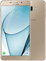 Best available price of Samsung Galaxy A9 2016 in Capeverde