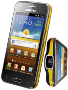 Best available price of Samsung I8530 Galaxy Beam in Capeverde
