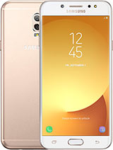 Best available price of Samsung Galaxy C7 2017 in Capeverde