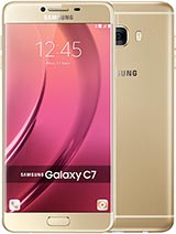 Best available price of Samsung Galaxy C7 in Capeverde