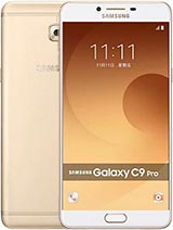 Best available price of Samsung Galaxy C9 Pro in Capeverde