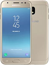 Best available price of Samsung Galaxy J3 2017 in Capeverde