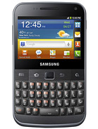 Best available price of Samsung Galaxy M Pro B7800 in Capeverde