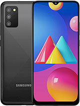 Best available price of Samsung Galaxy M02s in Capeverde