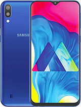Best available price of Samsung Galaxy M10 in Capeverde