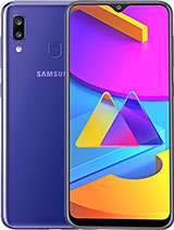 Best available price of Samsung Galaxy M10s in Capeverde
