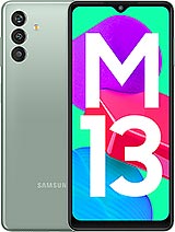 Best available price of Samsung Galaxy M13 (India) in Capeverde