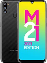 Best available price of Samsung Galaxy M21 2021 in Capeverde