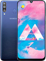 Best available price of Samsung Galaxy M30 in Capeverde