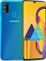 Best available price of Samsung Galaxy M30s in Capeverde