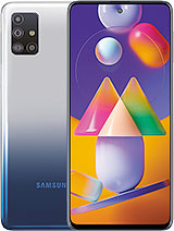 Best available price of Samsung Galaxy M31s in Capeverde