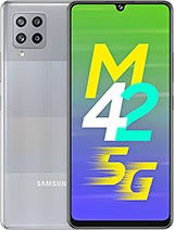 Best available price of Samsung Galaxy M42 5G in Capeverde