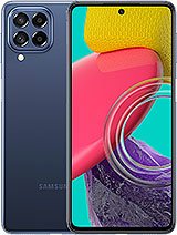 Best available price of Samsung Galaxy M53 in Capeverde
