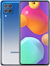 Best available price of Samsung Galaxy M62 in Capeverde