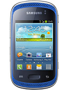 Best available price of Samsung Galaxy Music Duos S6012 in Capeverde