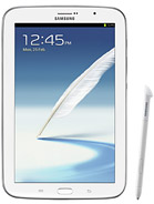 Best available price of Samsung Galaxy Note 8-0 in Capeverde