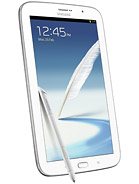 Best available price of Samsung Galaxy Note 8-0 Wi-Fi in Capeverde
