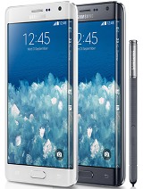 Best available price of Samsung Galaxy Note Edge in Capeverde