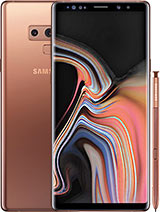 Best available price of Samsung Galaxy Note9 in Capeverde