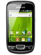 Best available price of Samsung Galaxy Pop Plus S5570i in Capeverde