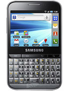 Best available price of Samsung Galaxy Pro B7510 in Capeverde