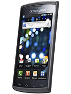 Best available price of Samsung I9010 Galaxy S Giorgio Armani in Capeverde