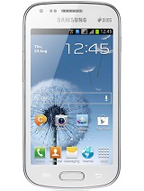 Best available price of Samsung Galaxy S Duos S7562 in Capeverde