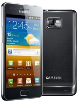 Best available price of Samsung I9100 Galaxy S II in Capeverde
