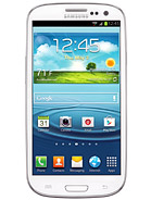 Best available price of Samsung Galaxy S III CDMA in Capeverde