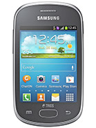 Best available price of Samsung Galaxy Star Trios S5283 in Capeverde