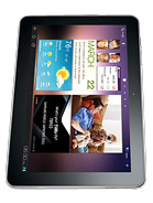 Best available price of Samsung P7500 Galaxy Tab 10-1 3G in Capeverde