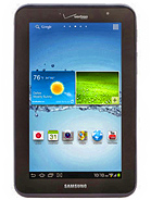 Best available price of Samsung Galaxy Tab 2 7-0 I705 in Capeverde