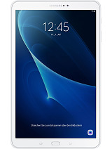 Best available price of Samsung Galaxy Tab A 10-1 2016 in Capeverde