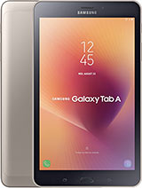 Best available price of Samsung Galaxy Tab A 8-0 2017 in Capeverde