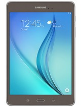 Best available price of Samsung Galaxy Tab A 8-0 2015 in Capeverde