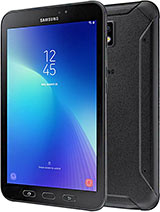 Best available price of Samsung Galaxy Tab Active 2 in Capeverde