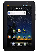 Best available price of Samsung Galaxy Tab CDMA P100 in Capeverde