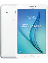 Best available price of Samsung Galaxy Tab E 8-0 in Capeverde