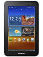 Best available price of Samsung P6200 Galaxy Tab 7-0 Plus in Capeverde