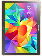 Best available price of Samsung Galaxy Tab S 10-5 LTE in Capeverde