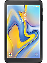 Best available price of Samsung Galaxy Tab A 8-0 2018 in Capeverde