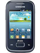 Best available price of Samsung Galaxy Y Plus S5303 in Capeverde